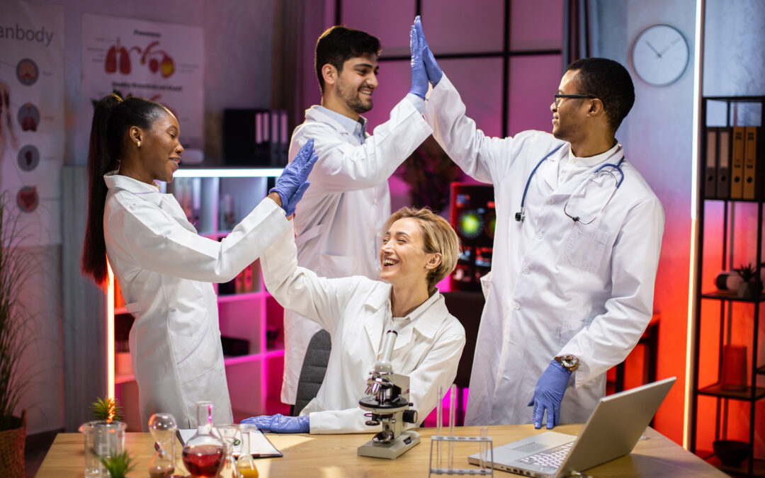 The Science of Effective Teamwork: How Brain Health Drives Productivity